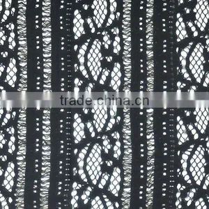Nylon Spandex Lace Fabric thumbnail-1