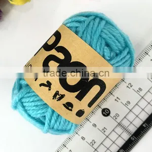 Soft Hand Acrylic Yarn for Knitting Yarn thumbnail-1