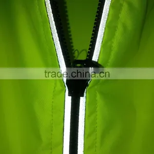 Custom High Light Reflective Heat Transfer PET Film Press Tape for Making Reflective Zipper for Clothes thumbnail-5