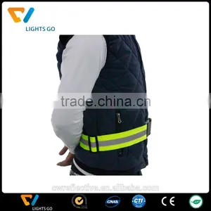 China Cheap High Reflective Construction Safety Belt For Roadway thumbnail-6