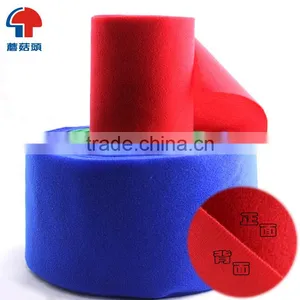 Wide Display Loop Fabric Fleeced Loop Brushed Loop Thin Loop Soft Hook Loop thumbnail-2