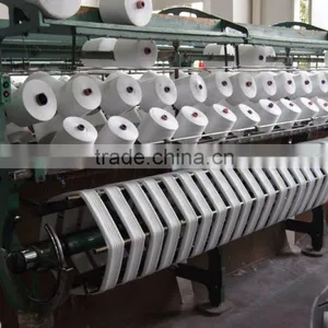 40/2 Virgin Fiber Sinopec Yizheng Ring Spun Polyester Yarn in Hank From Hubei thumbnail-4