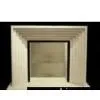 Travertine Interior Fireplaces Mantels thumbnail-1