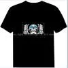 Starry-light 5.2USD High Quality and Reasonable Price Custom el t Shirt thumbnail-1