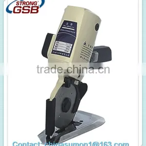 Round Knife Cloth Cutting Machine/cloth Making Machines thumbnail-2