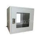 Static Pharmaceutical Cleanroom Pass Box With Power Coated 220V / 60HZ thumbnail-1