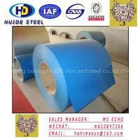 Color Coated Galvanzied Steel thumbnail-2