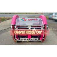 Happy Leswing Rotating Ride Park Equipment Ride for Family Entertainment thumbnail-2