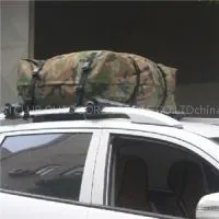 Waterproof Camo Car Roof Bag/cargo Bag 1B0101-3 thumbnail-1