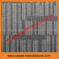 New Design Commercial Use Nylon Carpet Tiles With PVC Backing thumbnail-2