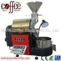 1kg Coffee Bean Roasting Machine thumbnail-1