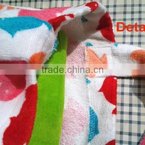 Multipurpose All in One Towel Stripe Canvas Beach Tote Bag Wholesale thumbnail-3