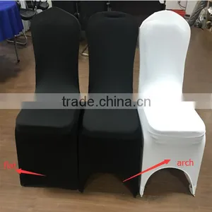 Cheaper Arch/flat Spabdex Chair Cover thumbnail-1
