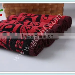 100% Cotton Jacquard Gym Towes thumbnail-3