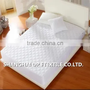 Hotel Diamond Mattress Protector With Fitted Sheet thumbnail-1