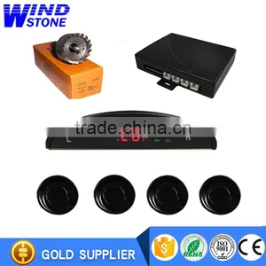 Mr.Ice Online Service For You!Hottest Selling Mini LED Display Car Reverse Sensor System thumbnail-1