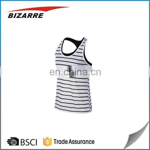 Wholesale Running Singlet Custom Cotton Singlet thumbnail-1