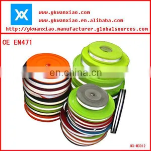 Wholesale Multifunctional Roadway Safety Construction Barrier Caution Tape thumbnail-1