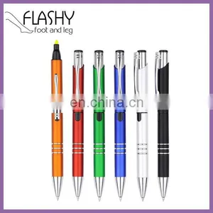 Hot Sell Metal Roller Pen Customized Logo Printed Metal Roller Ballpoint Pen thumbnail-6