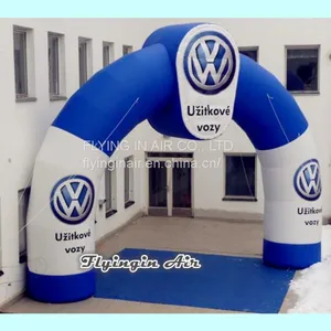 Outdoor Advertising Inflatable Spider Arch for Event thumbnail-1