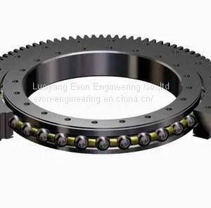 Single Row Four Point Contact Ball Bearing thumbnail-3