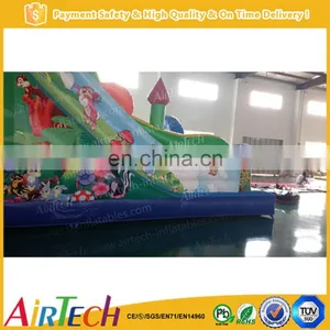 Popular Playground Toy Cheap Inflatable Water Slides for Sale thumbnail-4