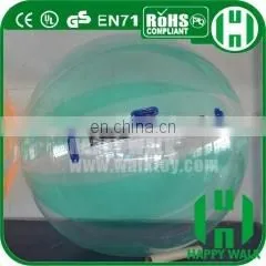 HI Floating Water Walking Ball Used Inflatable Water Balls for Sale, Human Sized Tpu Water Plastic Ball thumbnail-3