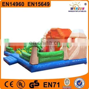 Baby Used Inflatable Activity Center for Play thumbnail-2