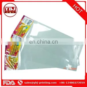 Trusted Factory Supplier for Transparent Opp Pouch thumbnail-4