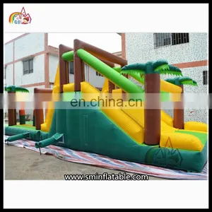China Suppliers Cheap Price Inflatable Obstacle Course For Adult And Kids Games thumbnail-3