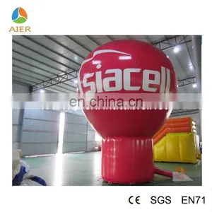 Inflatable Ground Balloon for Promotion, Inflatable Costume Balloon thumbnail-2