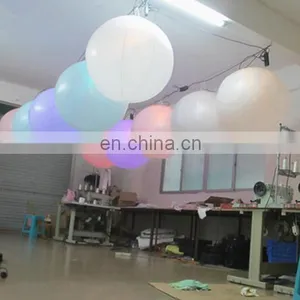 Cheap Inflatable Led Hanging Balloon/inflatable Ceiling Decoration Balloons thumbnail-1