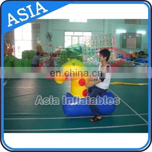 Commercial Grade Pvc Inflatable Pony Hops /hippity Hops Bouncer thumbnail-2
