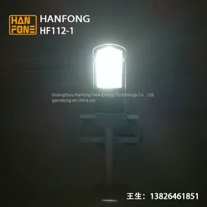 Solar Street Lighting 12w Led 15w Solar Panel and 4a Battery for Housing Estate, Street, Square, Park, Garden, the New r thumbnail-3