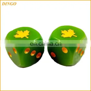 High Quality Durable Custom Engraving Board Game Dice thumbnail-2