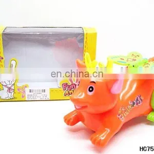 Electronic Bamp and Go Animal Deer With Light Music HC75981 thumbnail-1