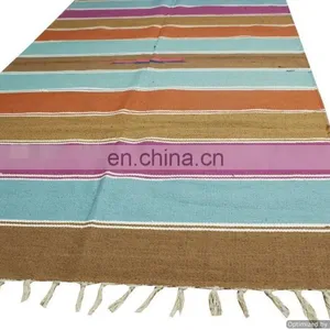 Rugs For Home Decor Dariya Yoga Mat Carpet Bohemian Handmade Carpet thumbnail-3