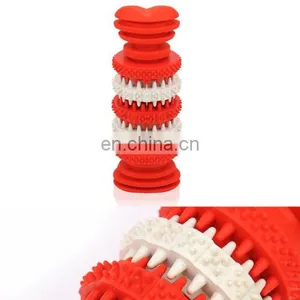 High Quality Dropshipping Dog Toy for Pets Tooth Cleaning Chewing Toys of Non-Toxic Soft Rubber thumbnail-2