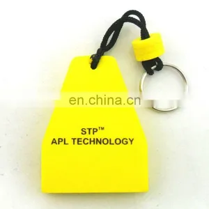 Floating PU Keychain thumbnail-3
