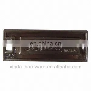 Promotional Metal Badge,Made of Alloy,53 x 20mm,OEM Orders Welcomed thumbnail-1