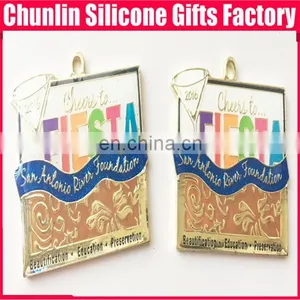 Custom Engraved High Quality Metal Medal thumbnail-3