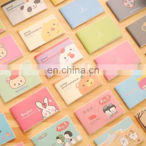 Full Color Printing Folding Fridge Magnetic Phone Book thumbnail-3