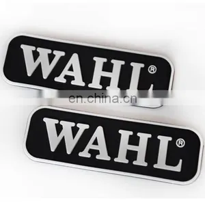 New Style Luggage Soft PVC Label Micro Rubber Material Patch thumbnail-6