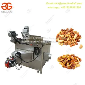 Snacks Fryer Machine|Low Price Banana Chips Fryer|Fried Potato Chips|Peanuts Machine for Sale thumbnail-1