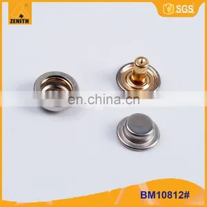 High Quality Metal Snap Button BM10812 thumbnail-1