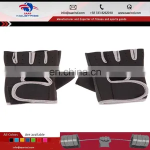 Weight Lifting Glove Type Workout Gloves thumbnail-5