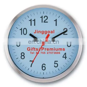 Plastic Wall Clock thumbnail-6
