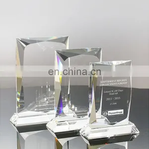Plastic Material Acrylic Trophy Memento thumbnail-1