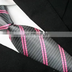 Custom Polyester Ties/Neckties For Men Gift/Cheap Polyester Neckties thumbnail-5