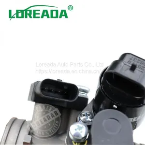 Throttle Body For CHERY QQ UAES 1.0L/1.3L Engine Wuling Motors WULING 6360 HAFEI 1.0L 1.3L 462 Delphi System thumbnail-4